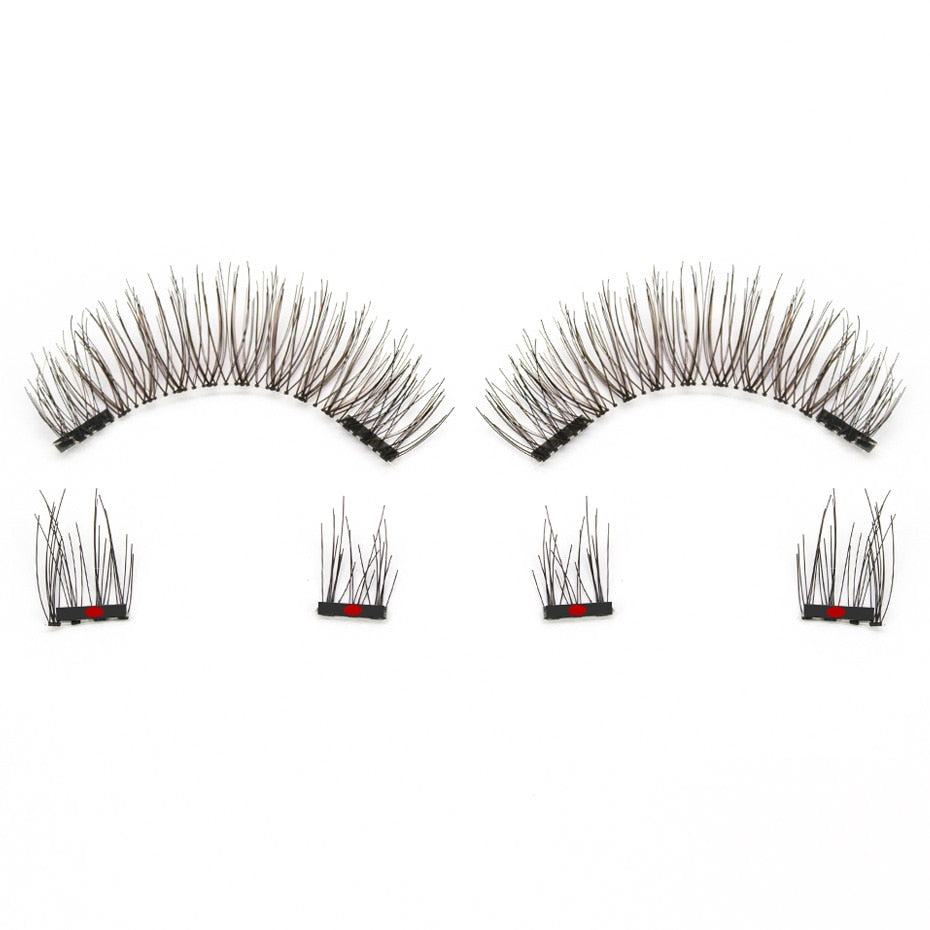 Delbianca Lashes - Faux cils magnétique